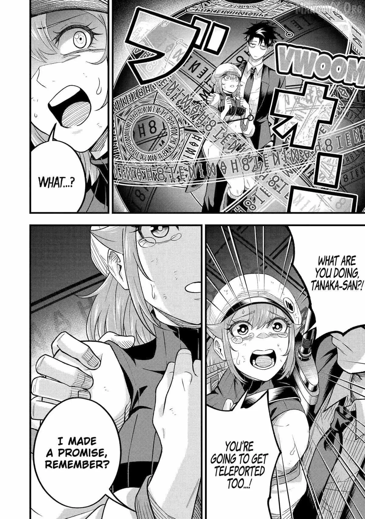 Shachiku Kensei, Haishinsha ni Naru: Black Guild Kaishain, Ukkari Kaisha-you Kaisen de S-kyuu Monster o Aite ni Musou Suru Tokoro o Zenkoku Haishin Shiteshimau Chapter 10 — Page 24