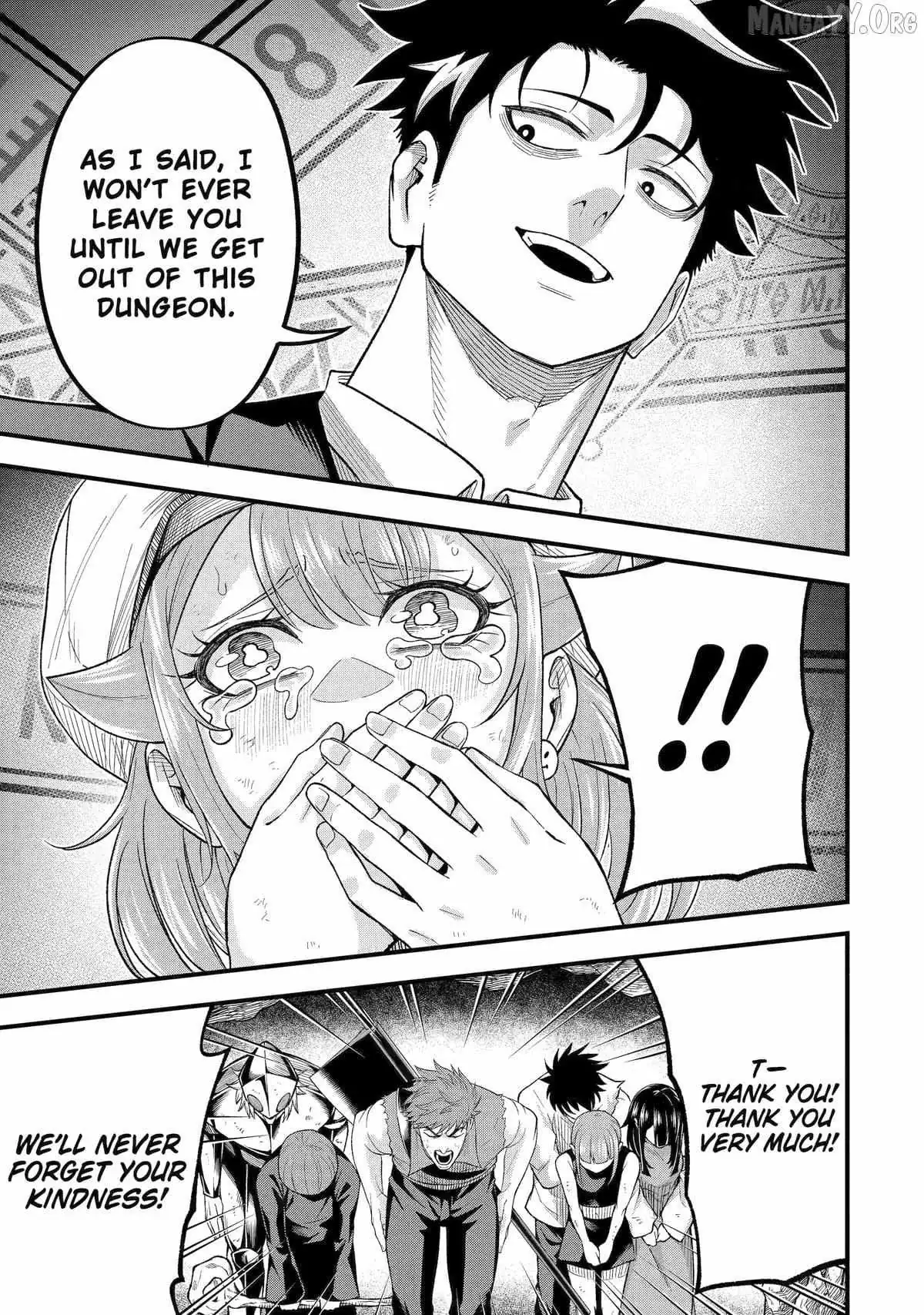 Shachiku Kensei, Haishinsha ni Naru: Black Guild Kaishain, Ukkari Kaisha-you Kaisen de S-kyuu Monster o Aite ni Musou Suru Tokoro o Zenkoku Haishin Shiteshimau Chapter 10 — Page 25