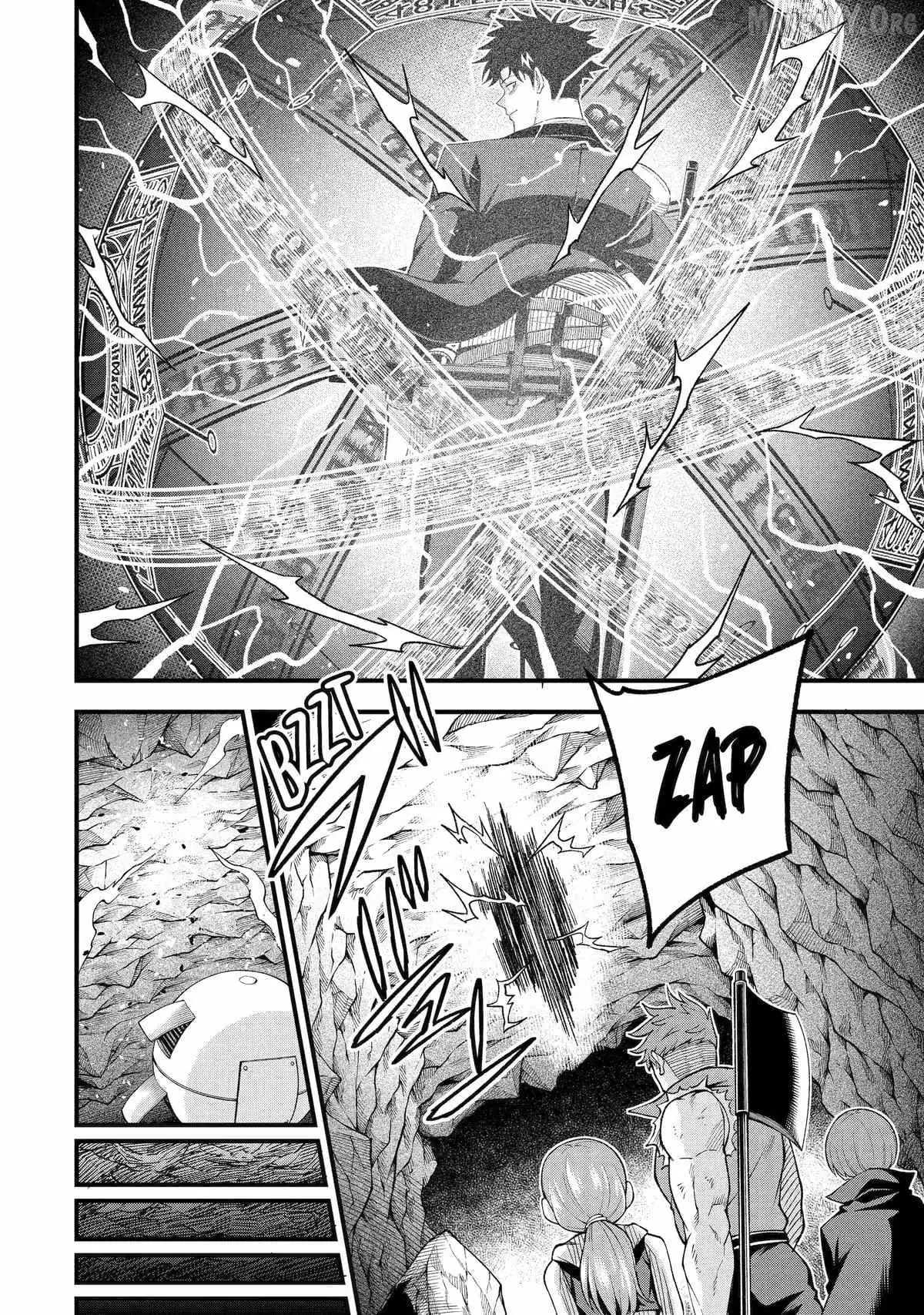 Shachiku Kensei, Haishinsha ni Naru: Black Guild Kaishain, Ukkari Kaisha-you Kaisen de S-kyuu Monster o Aite ni Musou Suru Tokoro o Zenkoku Haishin Shiteshimau Chapter 10 — Page 26