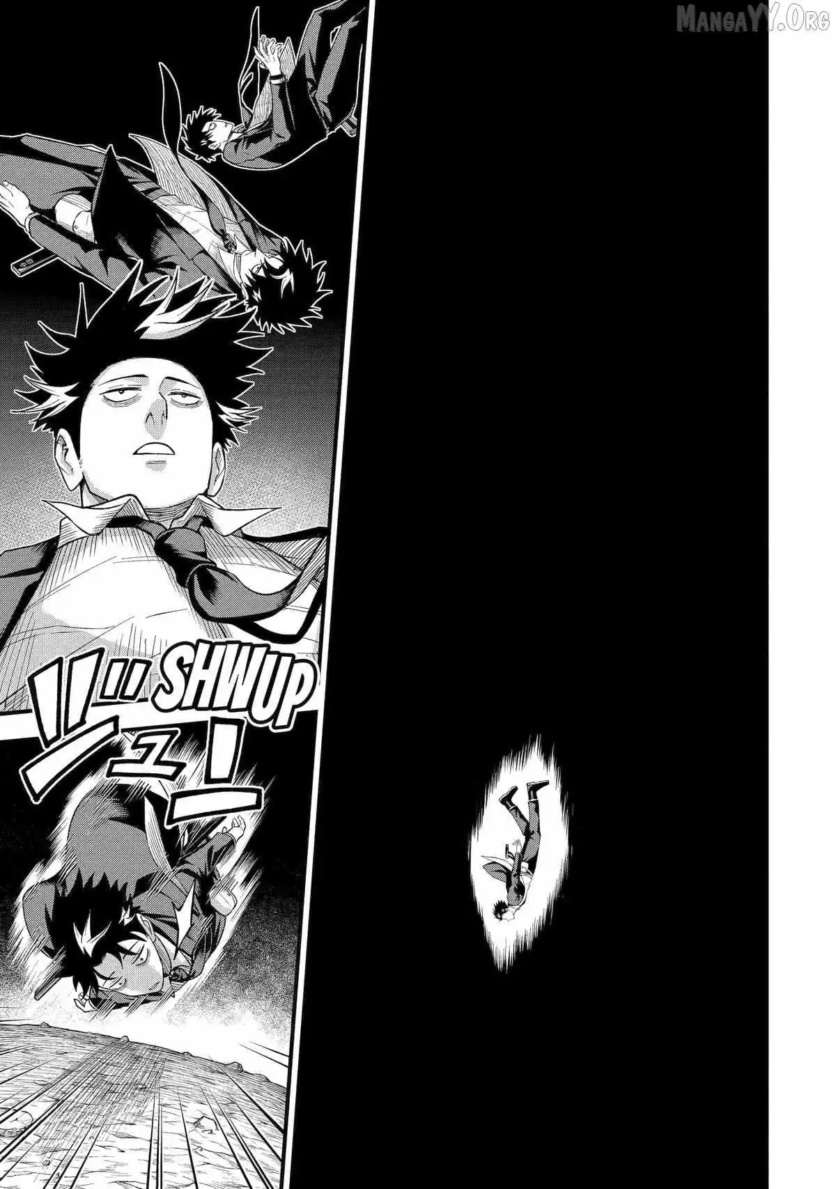Shachiku Kensei, Haishinsha ni Naru: Black Guild Kaishain, Ukkari Kaisha-you Kaisen de S-kyuu Monster o Aite ni Musou Suru Tokoro o Zenkoku Haishin Shiteshimau Chapter 10 — Page 27