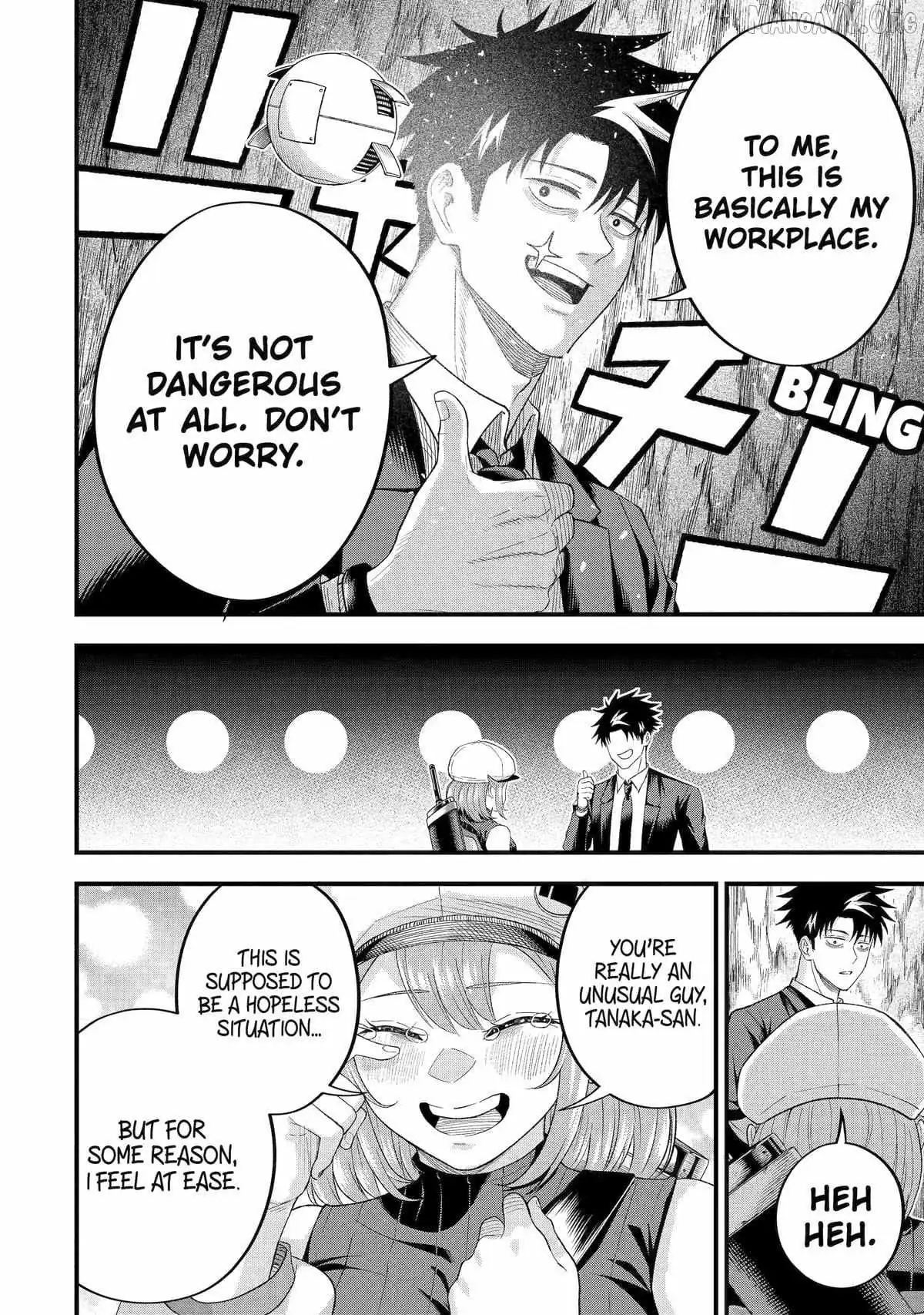 Shachiku Kensei, Haishinsha ni Naru: Black Guild Kaishain, Ukkari Kaisha-you Kaisen de S-kyuu Monster o Aite ni Musou Suru Tokoro o Zenkoku Haishin Shiteshimau Chapter 10 — Page 34