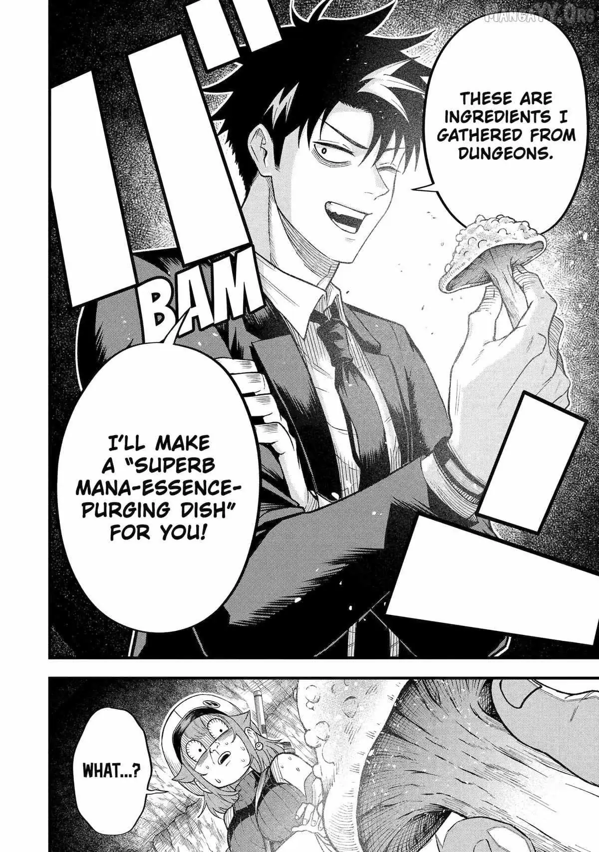 Shachiku Kensei, Haishinsha ni Naru: Black Guild Kaishain, Ukkari Kaisha-you Kaisen de S-kyuu Monster o Aite ni Musou Suru Tokoro o Zenkoku Haishin Shiteshimau Chapter 10 — Page 40