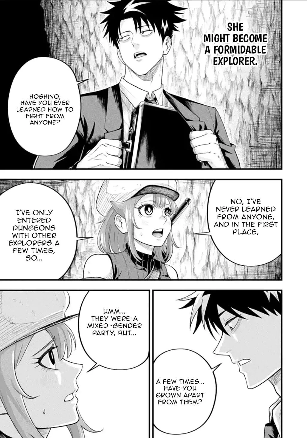 Shachiku Kensei, Haishinsha ni Naru: Black Guild Kaishain, Ukkari Kaisha-you Kaisen de S-kyuu Monster o Aite ni Musou Suru Tokoro o Zenkoku Haishin Shiteshimau Chapter 11.1 — Page 18