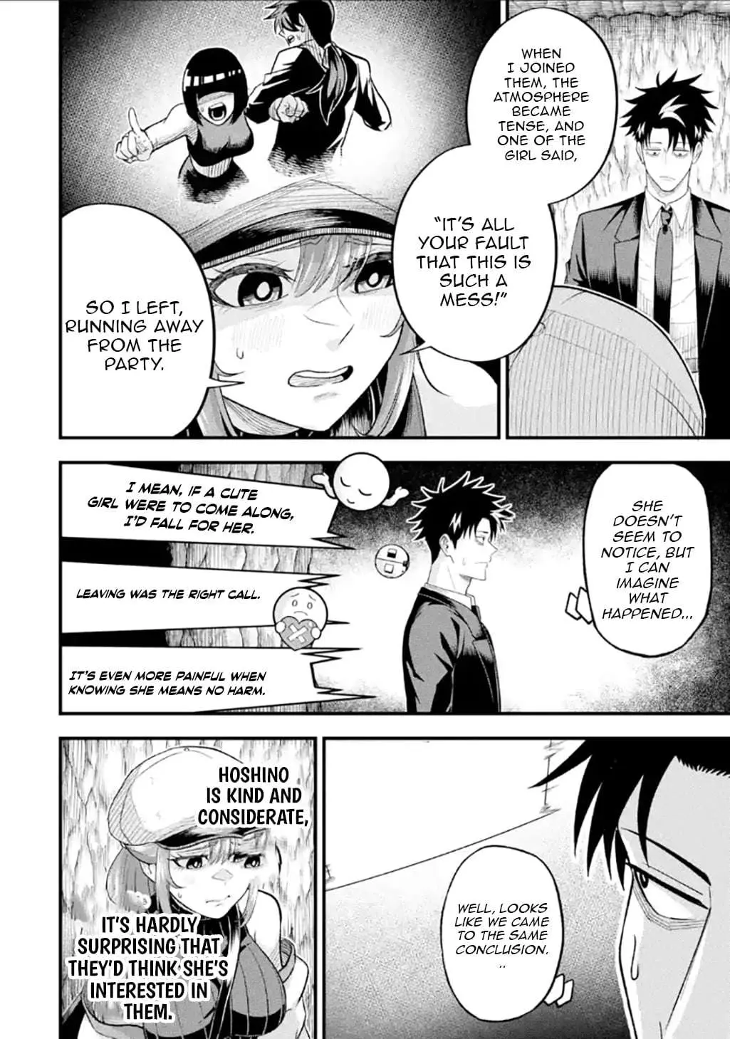 Shachiku Kensei, Haishinsha ni Naru: Black Guild Kaishain, Ukkari Kaisha-you Kaisen de S-kyuu Monster o Aite ni Musou Suru Tokoro o Zenkoku Haishin Shiteshimau Chapter 11.1 — Page 19