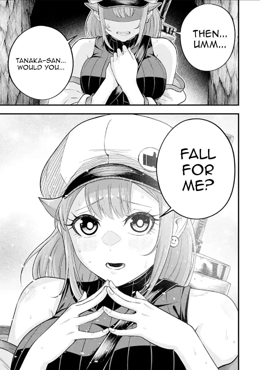 Shachiku Kensei, Haishinsha ni Naru: Black Guild Kaishain, Ukkari Kaisha-you Kaisen de S-kyuu Monster o Aite ni Musou Suru Tokoro o Zenkoku Haishin Shiteshimau Chapter 11.2 — Page 5