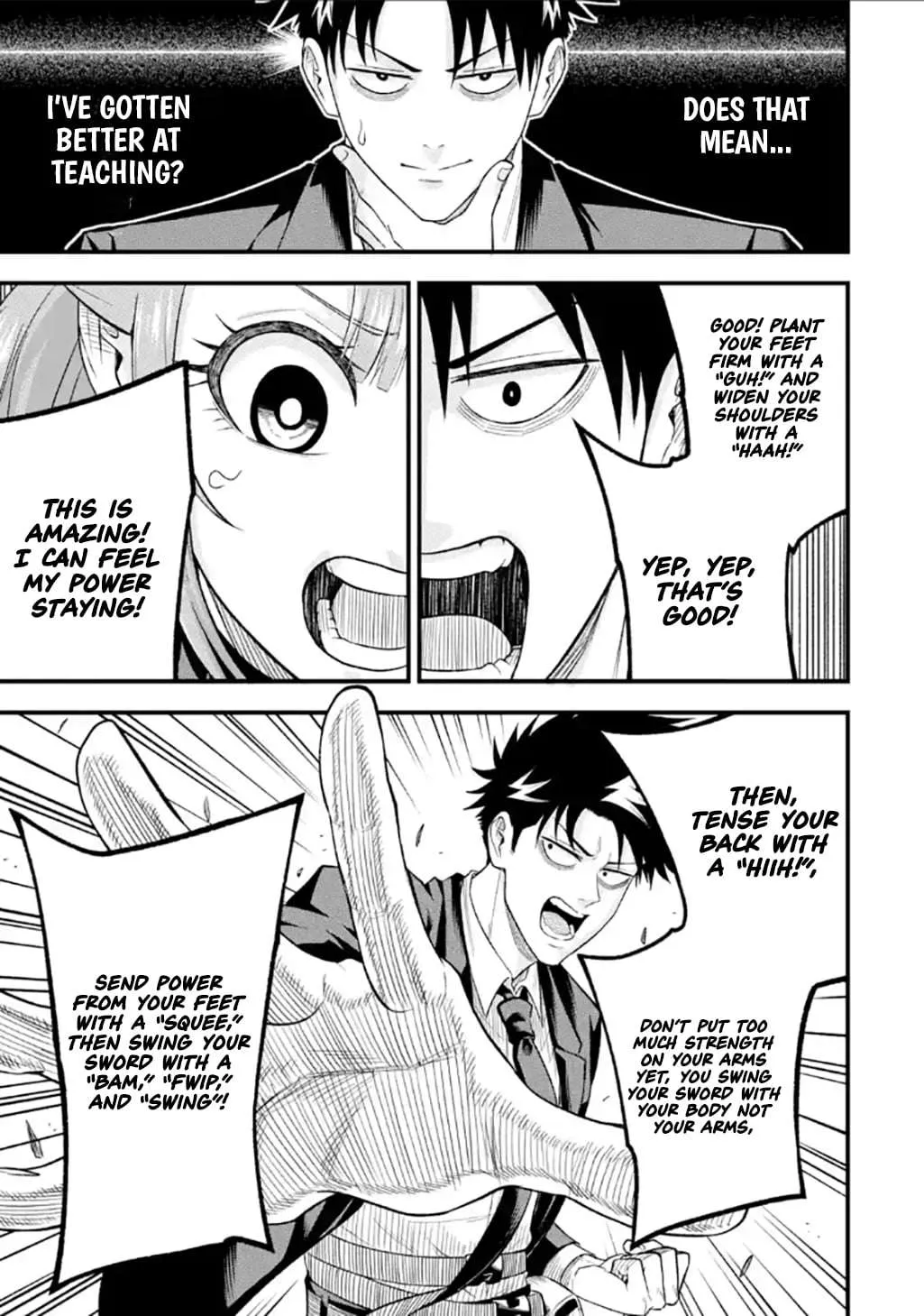 Shachiku Kensei, Haishinsha ni Naru: Black Guild Kaishain, Ukkari Kaisha-you Kaisen de S-kyuu Monster o Aite ni Musou Suru Tokoro o Zenkoku Haishin Shiteshimau Chapter 11.2 — Page 15