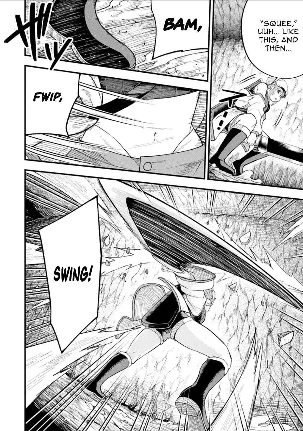Shachiku Kensei, Haishinsha ni Naru: Black Guild Kaishain, Ukkari Kaisha-you Kaisen de S-kyuu Monster o Aite ni Musou Suru Tokoro o Zenkoku Haishin Shiteshimau Chapter 11.2 — Page 16