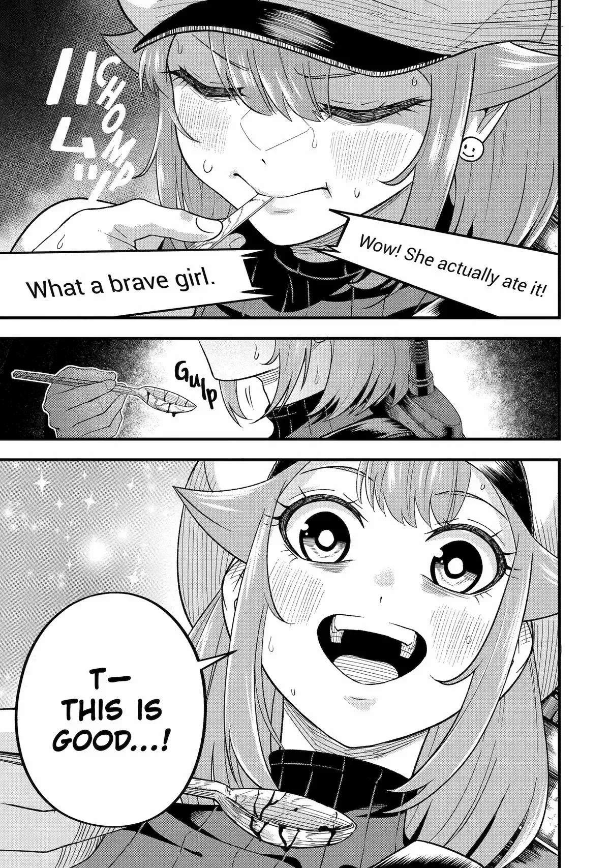 Shachiku Kensei, Haishinsha ni Naru: Black Guild Kaishain, Ukkari Kaisha-you Kaisen de S-kyuu Monster o Aite ni Musou Suru Tokoro o Zenkoku Haishin Shiteshimau Chapter 11 — Page 14