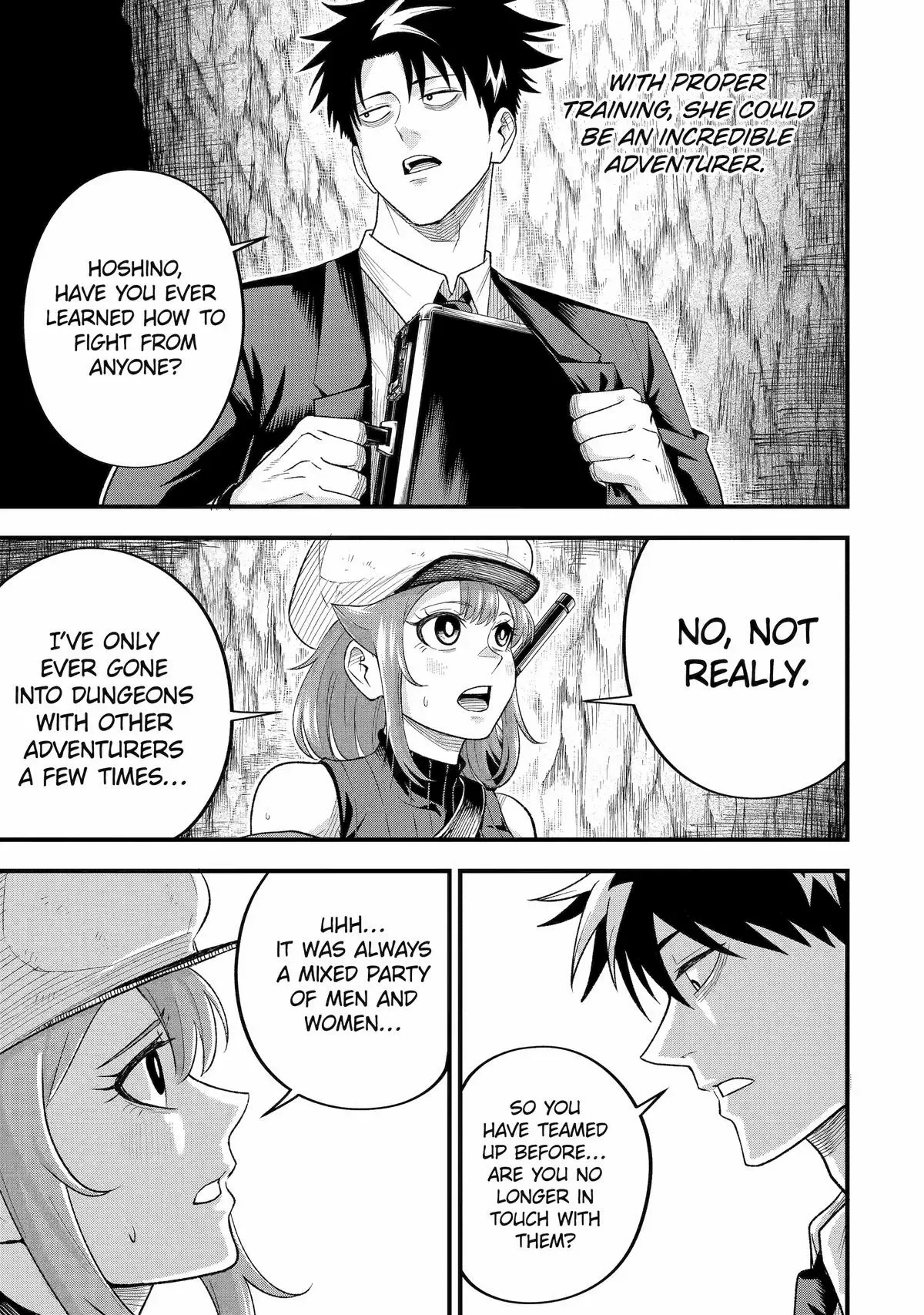 Shachiku Kensei, Haishinsha ni Naru: Black Guild Kaishain, Ukkari Kaisha-you Kaisen de S-kyuu Monster o Aite ni Musou Suru Tokoro o Zenkoku Haishin Shiteshimau Chapter 11 — Page 18