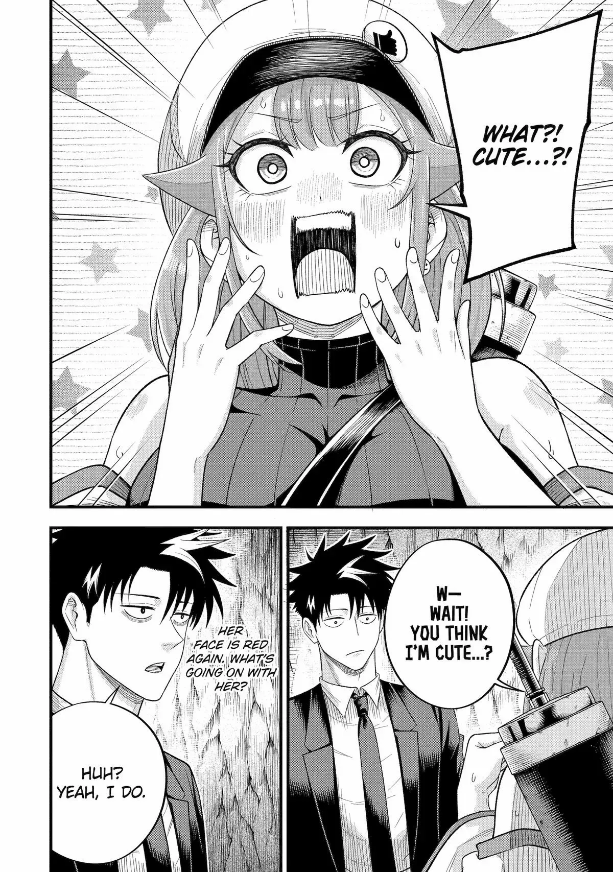 Shachiku Kensei, Haishinsha ni Naru: Black Guild Kaishain, Ukkari Kaisha-you Kaisen de S-kyuu Monster o Aite ni Musou Suru Tokoro o Zenkoku Haishin Shiteshimau Chapter 11 — Page 21