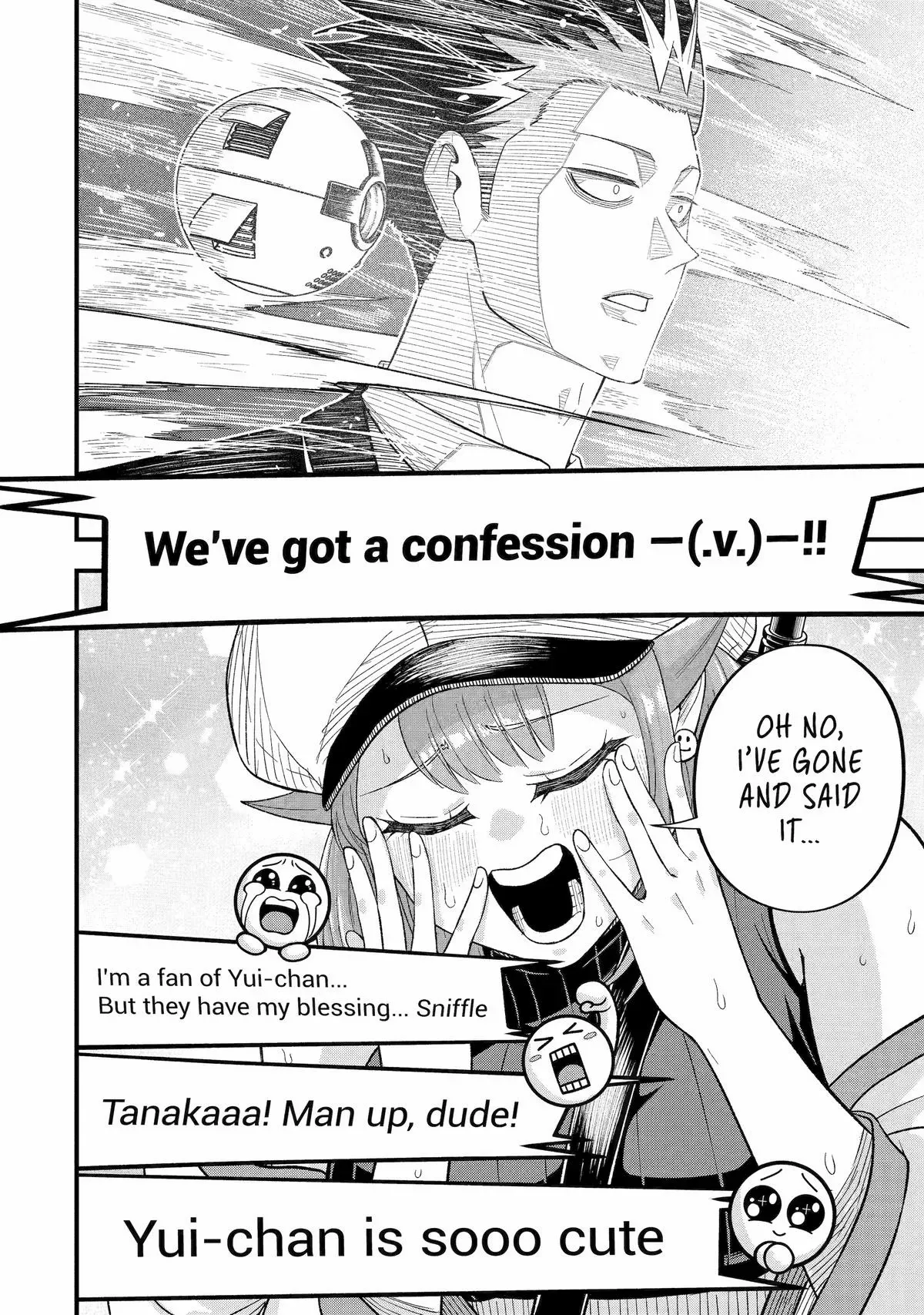 Shachiku Kensei, Haishinsha ni Naru: Black Guild Kaishain, Ukkari Kaisha-you Kaisen de S-kyuu Monster o Aite ni Musou Suru Tokoro o Zenkoku Haishin Shiteshimau Chapter 11 — Page 25