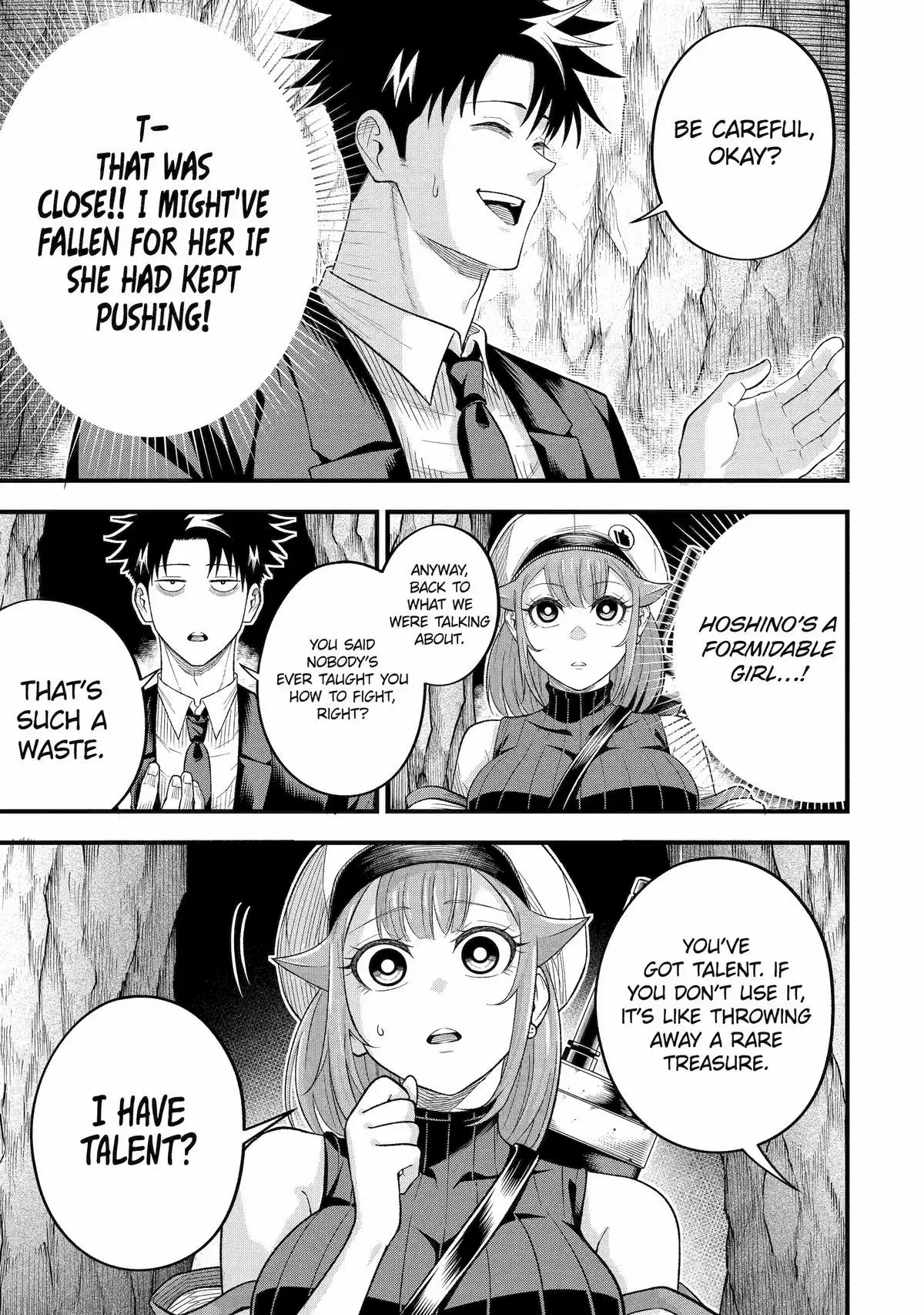 Shachiku Kensei, Haishinsha ni Naru: Black Guild Kaishain, Ukkari Kaisha-you Kaisen de S-kyuu Monster o Aite ni Musou Suru Tokoro o Zenkoku Haishin Shiteshimau Chapter 11 — Page 28