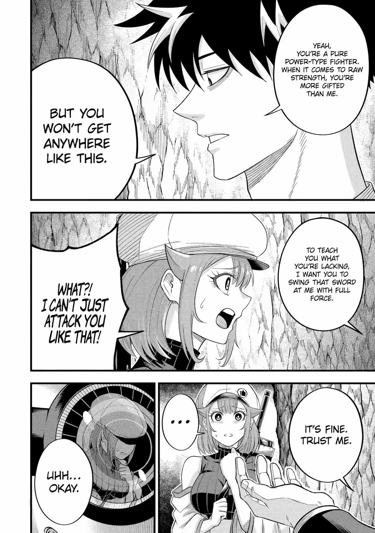 Shachiku Kensei, Haishinsha ni Naru: Black Guild Kaishain, Ukkari Kaisha-you Kaisen de S-kyuu Monster o Aite ni Musou Suru Tokoro o Zenkoku Haishin Shiteshimau Chapter 11 — Page 29