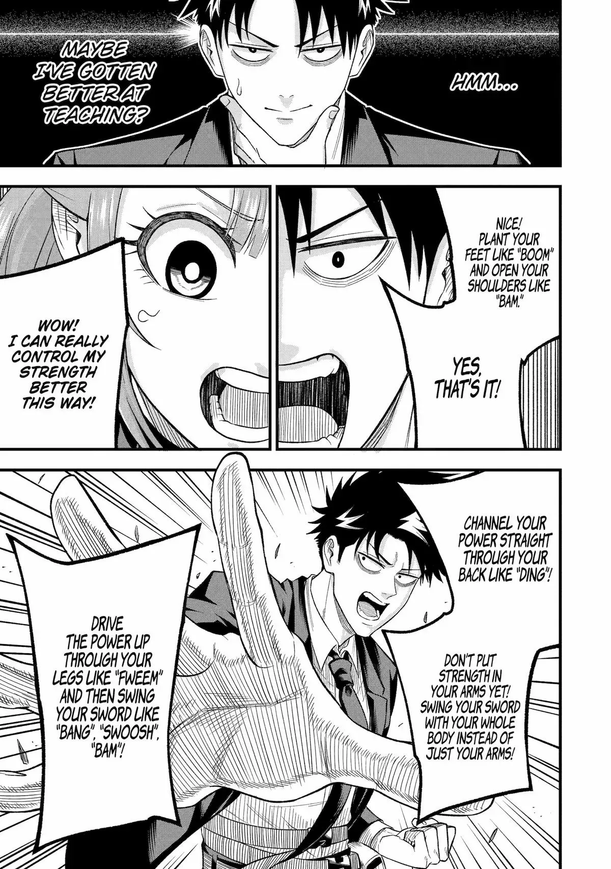 Shachiku Kensei, Haishinsha ni Naru: Black Guild Kaishain, Ukkari Kaisha-you Kaisen de S-kyuu Monster o Aite ni Musou Suru Tokoro o Zenkoku Haishin Shiteshimau Chapter 11 — Page 34