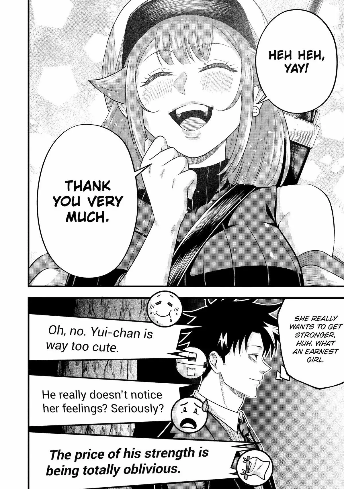 Shachiku Kensei, Haishinsha ni Naru: Black Guild Kaishain, Ukkari Kaisha-you Kaisen de S-kyuu Monster o Aite ni Musou Suru Tokoro o Zenkoku Haishin Shiteshimau Chapter 11 — Page 39