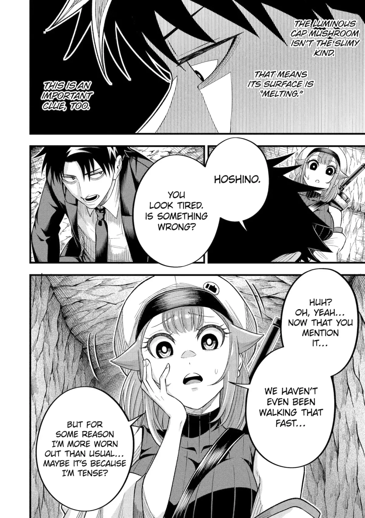 Shachiku Kensei, Haishinsha ni Naru: Black Guild Kaishain, Ukkari Kaisha-you Kaisen de S-kyuu Monster o Aite ni Musou Suru Tokoro o Zenkoku Haishin Shiteshimau Chapter 12.1 — Page 6