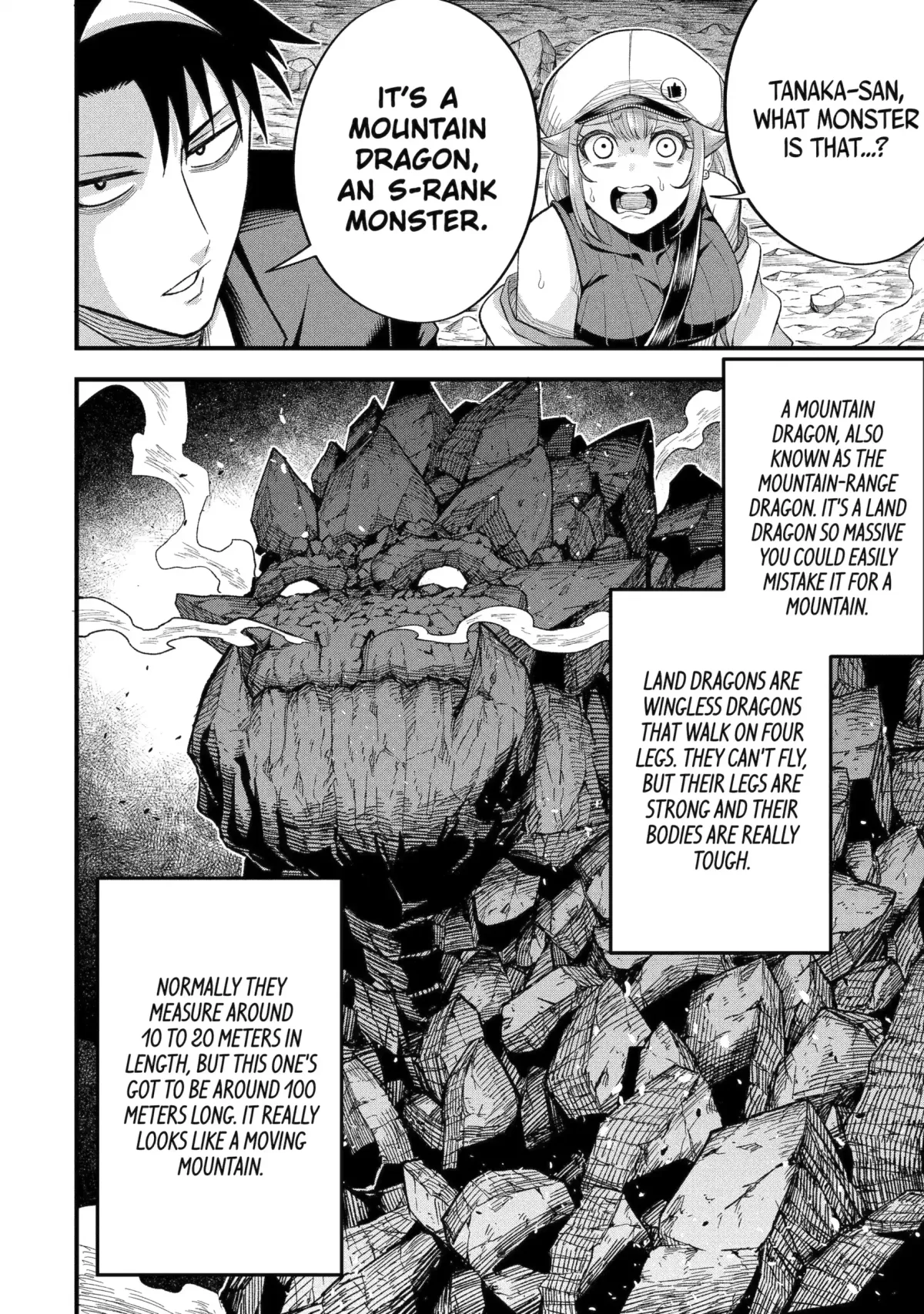Shachiku Kensei, Haishinsha ni Naru: Black Guild Kaishain, Ukkari Kaisha-you Kaisen de S-kyuu Monster o Aite ni Musou Suru Tokoro o Zenkoku Haishin Shiteshimau Chapter 12.2 — Page 5