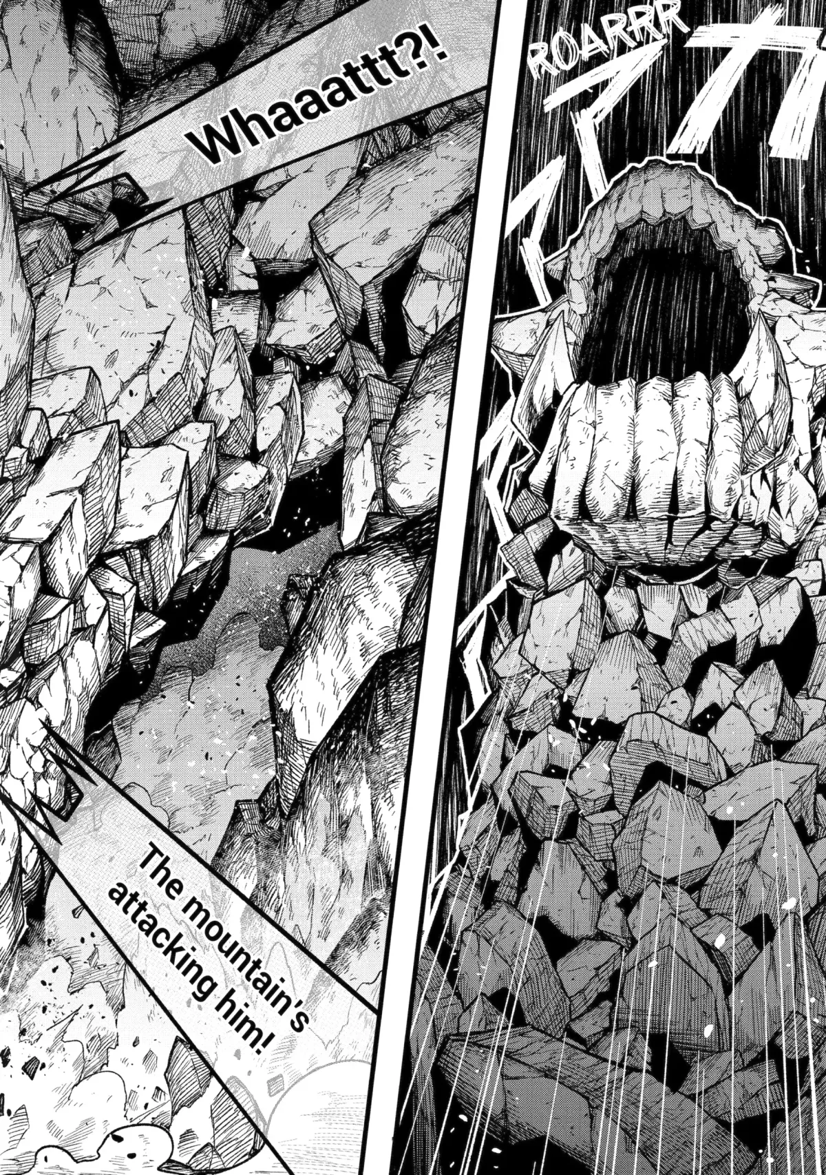 Shachiku Kensei, Haishinsha ni Naru: Black Guild Kaishain, Ukkari Kaisha-you Kaisen de S-kyuu Monster o Aite ni Musou Suru Tokoro o Zenkoku Haishin Shiteshimau Chapter 12.2 — Page 11