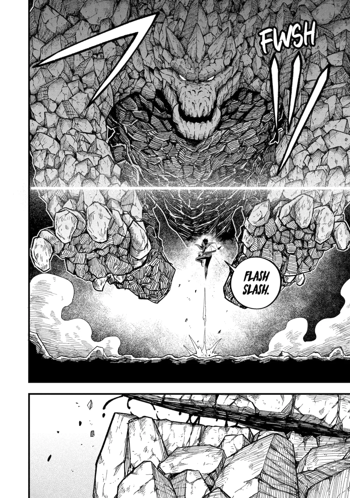 Shachiku Kensei, Haishinsha ni Naru: Black Guild Kaishain, Ukkari Kaisha-you Kaisen de S-kyuu Monster o Aite ni Musou Suru Tokoro o Zenkoku Haishin Shiteshimau Chapter 13.1 — Page 6