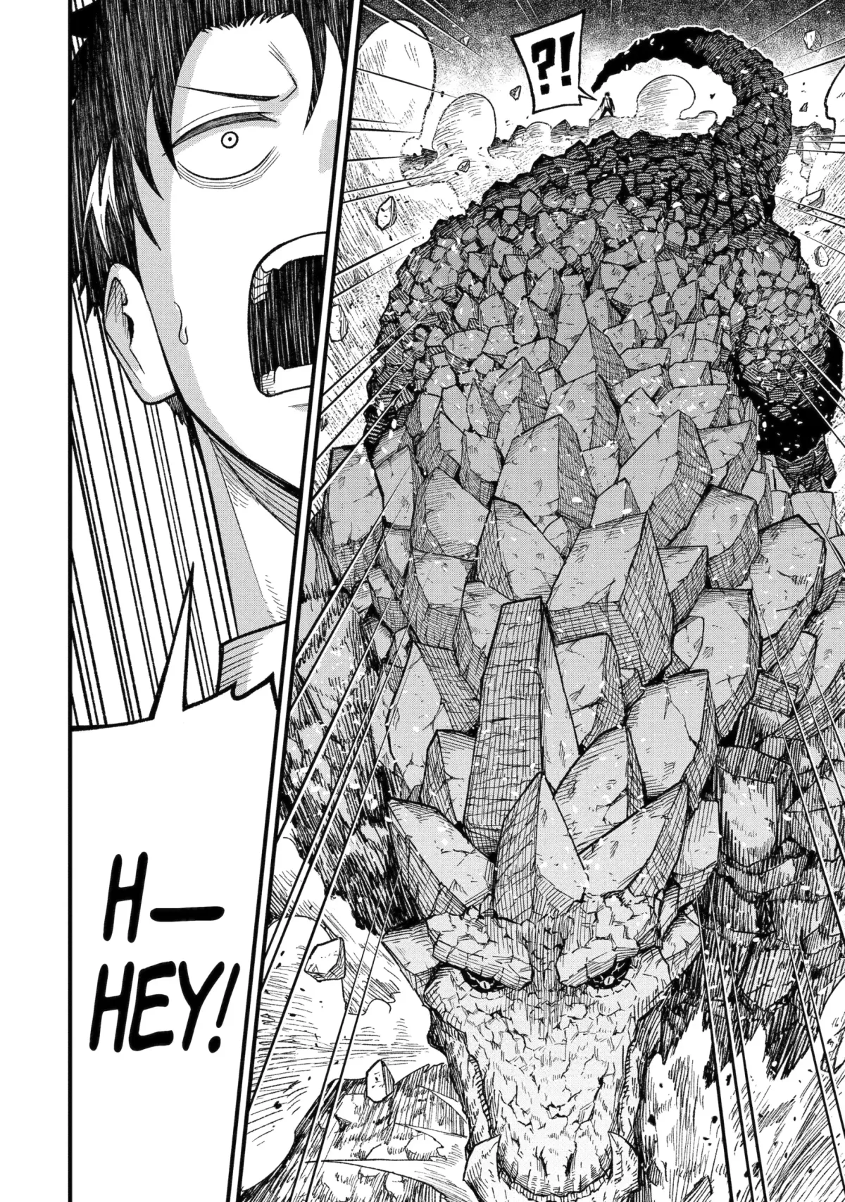 Shachiku Kensei, Haishinsha ni Naru: Black Guild Kaishain, Ukkari Kaisha-you Kaisen de S-kyuu Monster o Aite ni Musou Suru Tokoro o Zenkoku Haishin Shiteshimau Chapter 13.2 — Page 10