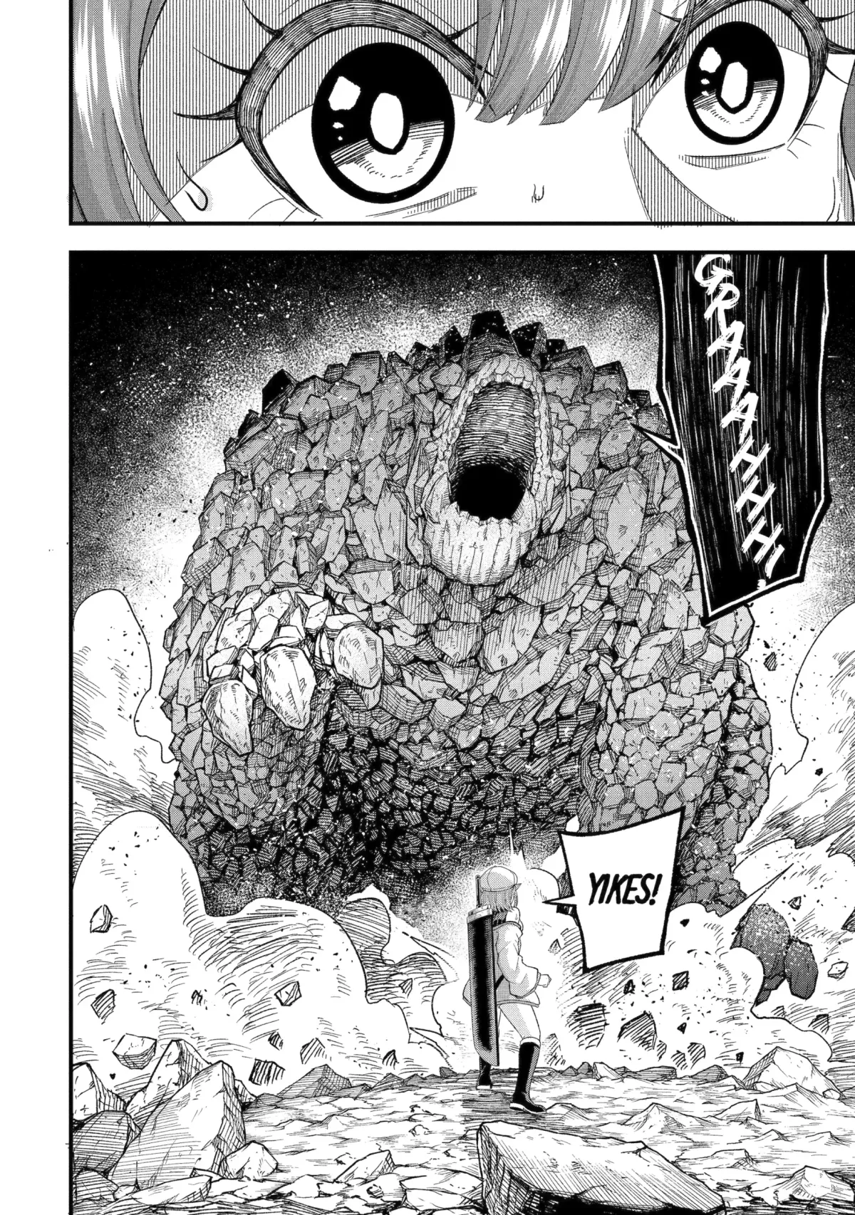 Shachiku Kensei, Haishinsha ni Naru: Black Guild Kaishain, Ukkari Kaisha-you Kaisen de S-kyuu Monster o Aite ni Musou Suru Tokoro o Zenkoku Haishin Shiteshimau Chapter 13.2 — Page 12