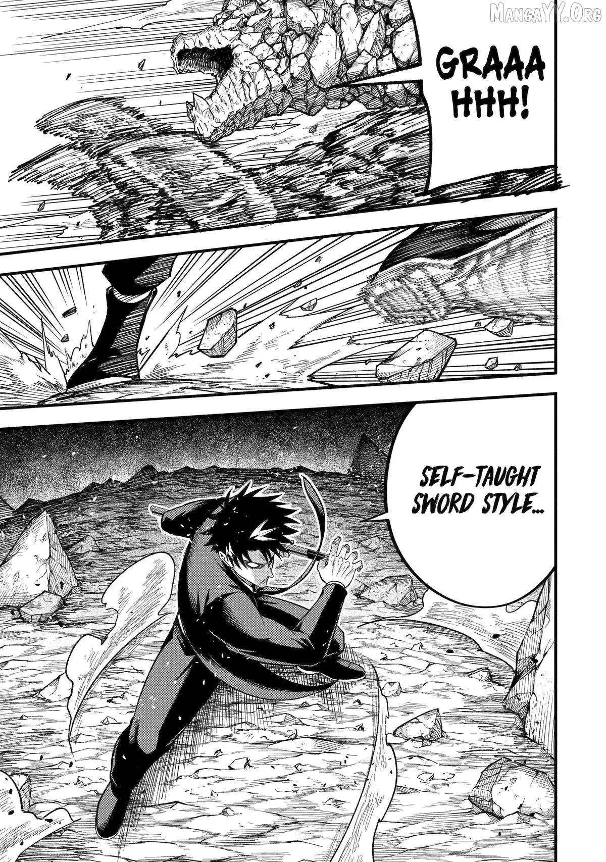 Shachiku Kensei, Haishinsha ni Naru: Black Guild Kaishain, Ukkari Kaisha-you Kaisen de S-kyuu Monster o Aite ni Musou Suru Tokoro o Zenkoku Haishin Shiteshimau Chapter 13 — Page 5
