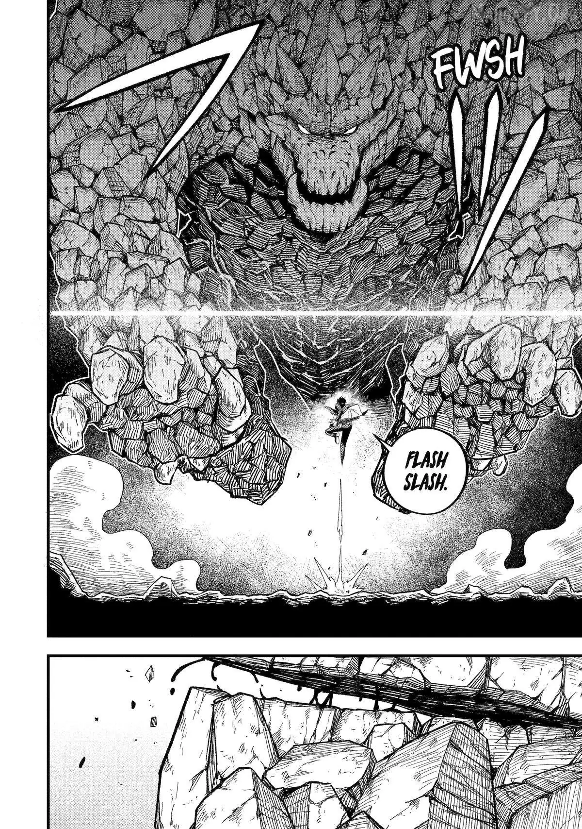 Shachiku Kensei, Haishinsha ni Naru: Black Guild Kaishain, Ukkari Kaisha-you Kaisen de S-kyuu Monster o Aite ni Musou Suru Tokoro o Zenkoku Haishin Shiteshimau Chapter 13 — Page 6