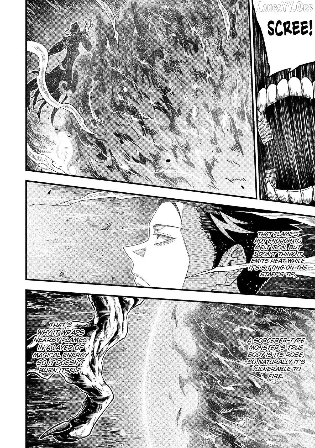 Shachiku Kensei, Haishinsha ni Naru: Black Guild Kaishain, Ukkari Kaisha-you Kaisen de S-kyuu Monster o Aite ni Musou Suru Tokoro o Zenkoku Haishin Shiteshimau Chapter 13 — Page 17
