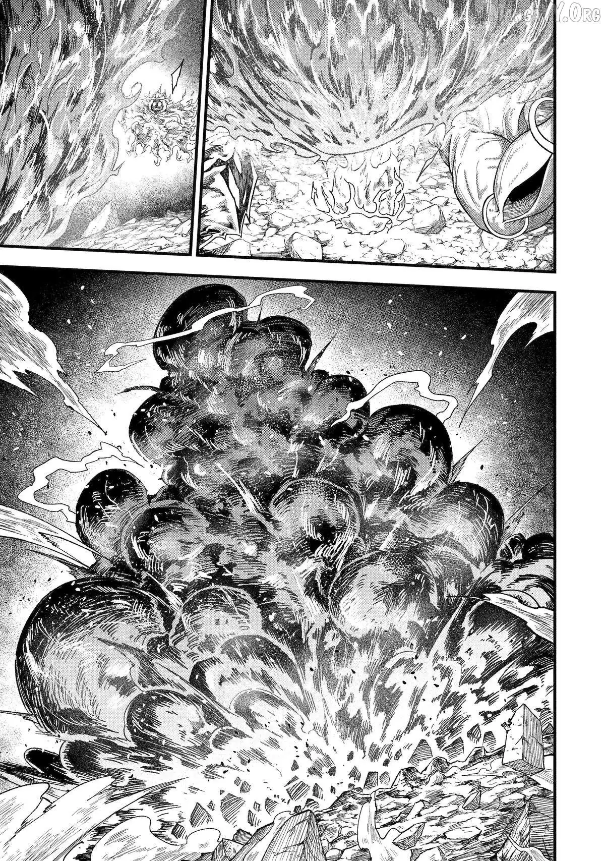 Shachiku Kensei, Haishinsha ni Naru: Black Guild Kaishain, Ukkari Kaisha-you Kaisen de S-kyuu Monster o Aite ni Musou Suru Tokoro o Zenkoku Haishin Shiteshimau Chapter 13 — Page 20