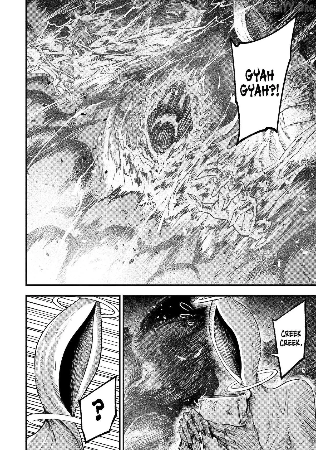 Shachiku Kensei, Haishinsha ni Naru: Black Guild Kaishain, Ukkari Kaisha-you Kaisen de S-kyuu Monster o Aite ni Musou Suru Tokoro o Zenkoku Haishin Shiteshimau Chapter 13 — Page 21