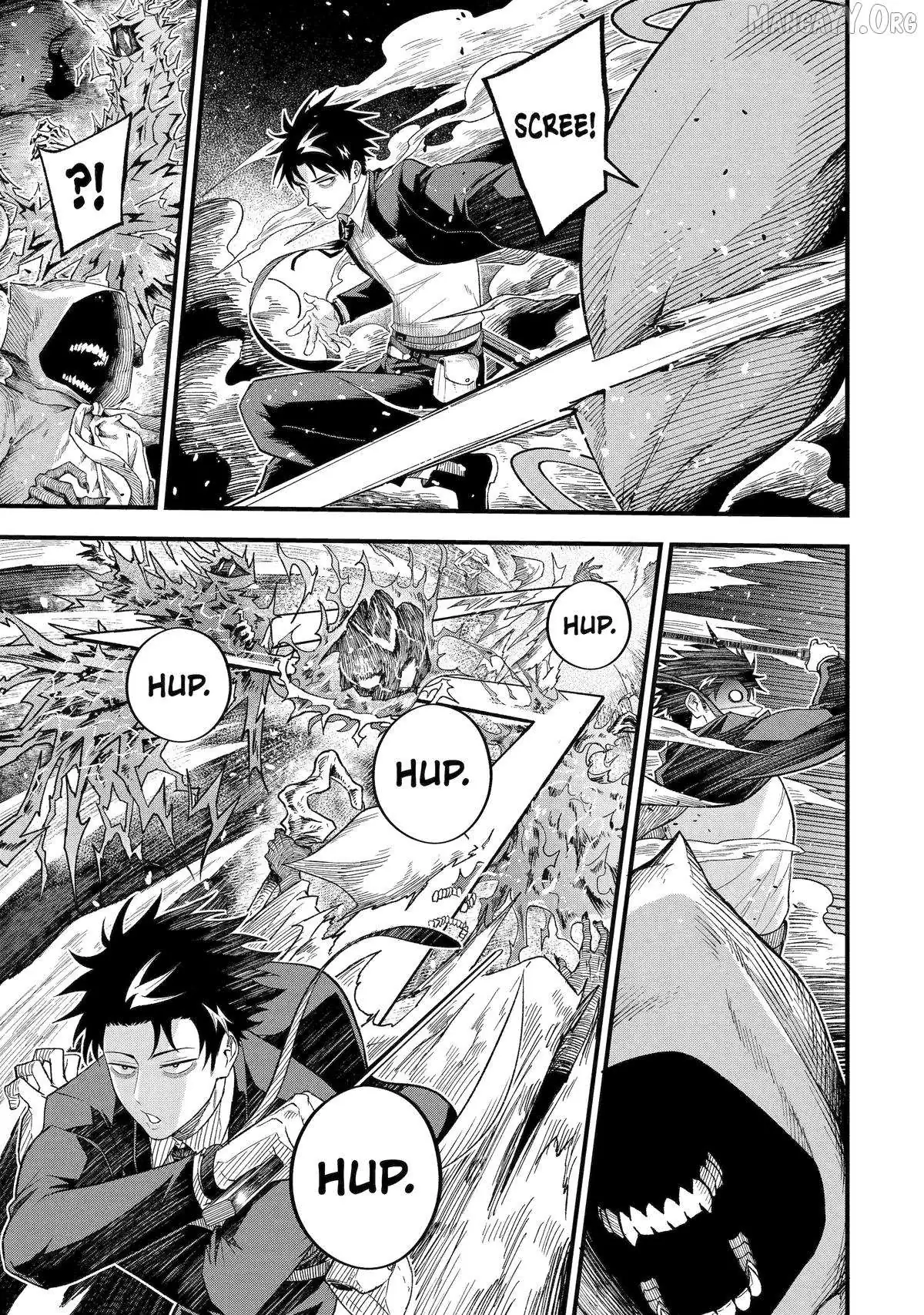 Shachiku Kensei, Haishinsha ni Naru: Black Guild Kaishain, Ukkari Kaisha-you Kaisen de S-kyuu Monster o Aite ni Musou Suru Tokoro o Zenkoku Haishin Shiteshimau Chapter 13 — Page 22