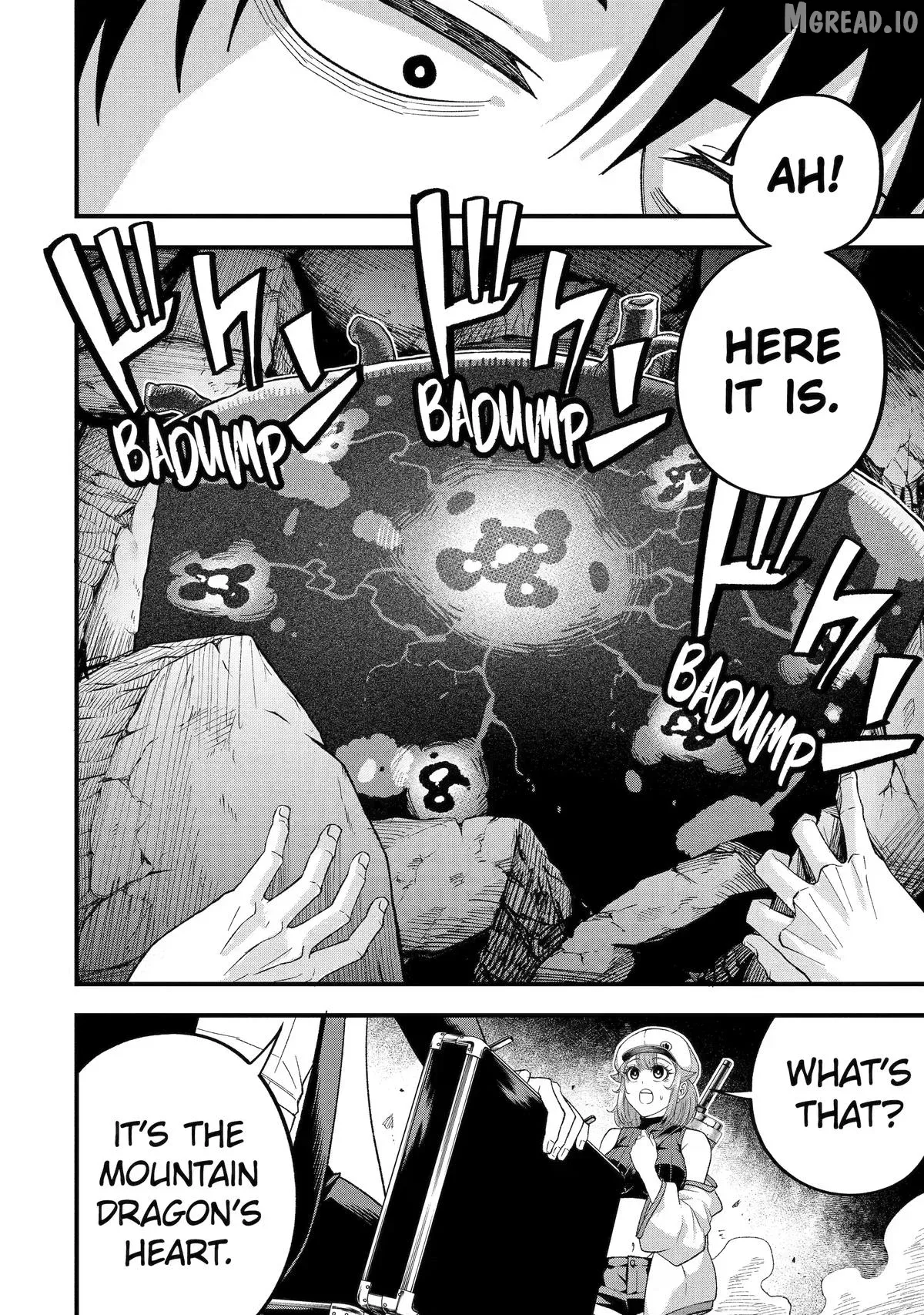 Shachiku Kensei, Haishinsha ni Naru: Black Guild Kaishain, Ukkari Kaisha-you Kaisen de S-kyuu Monster o Aite ni Musou Suru Tokoro o Zenkoku Haishin Shiteshimau Chapter 14 — Page 6