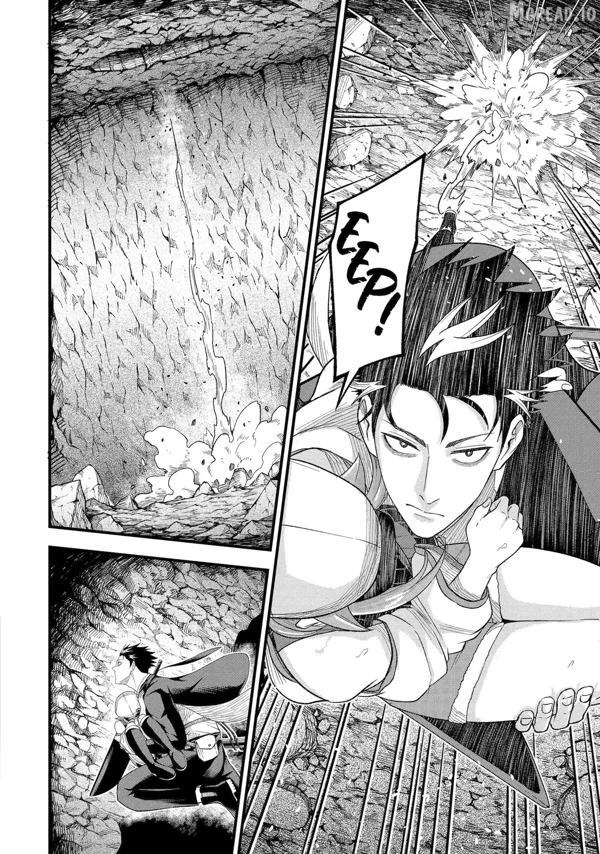 Shachiku Kensei, Haishinsha ni Naru: Black Guild Kaishain, Ukkari Kaisha-you Kaisen de S-kyuu Monster o Aite ni Musou Suru Tokoro o Zenkoku Haishin Shiteshimau Chapter 14 — Page 14