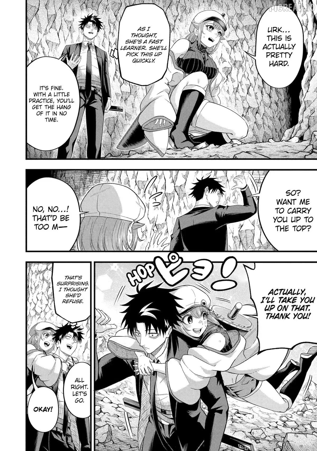 Shachiku Kensei, Haishinsha ni Naru: Black Guild Kaishain, Ukkari Kaisha-you Kaisen de S-kyuu Monster o Aite ni Musou Suru Tokoro o Zenkoku Haishin Shiteshimau Chapter 14 — Page 24