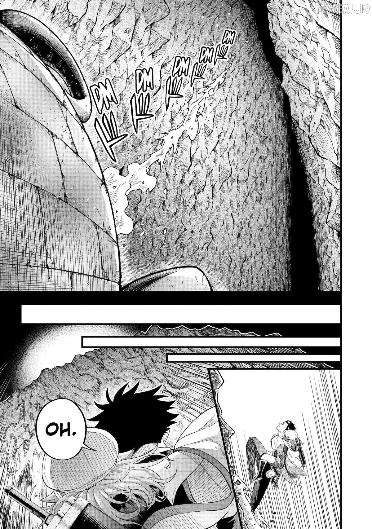 Shachiku Kensei, Haishinsha ni Naru: Black Guild Kaishain, Ukkari Kaisha-you Kaisen de S-kyuu Monster o Aite ni Musou Suru Tokoro o Zenkoku Haishin Shiteshimau Chapter 14 — Page 25