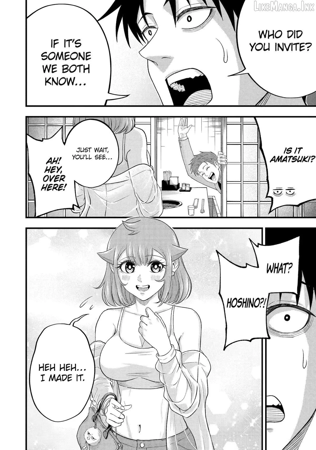 Shachiku Kensei, Haishinsha ni Naru: Black Guild Kaishain, Ukkari Kaisha-you Kaisen de S-kyuu Monster o Aite ni Musou Suru Tokoro o Zenkoku Haishin Shiteshimau Chapter 15 — Page 14