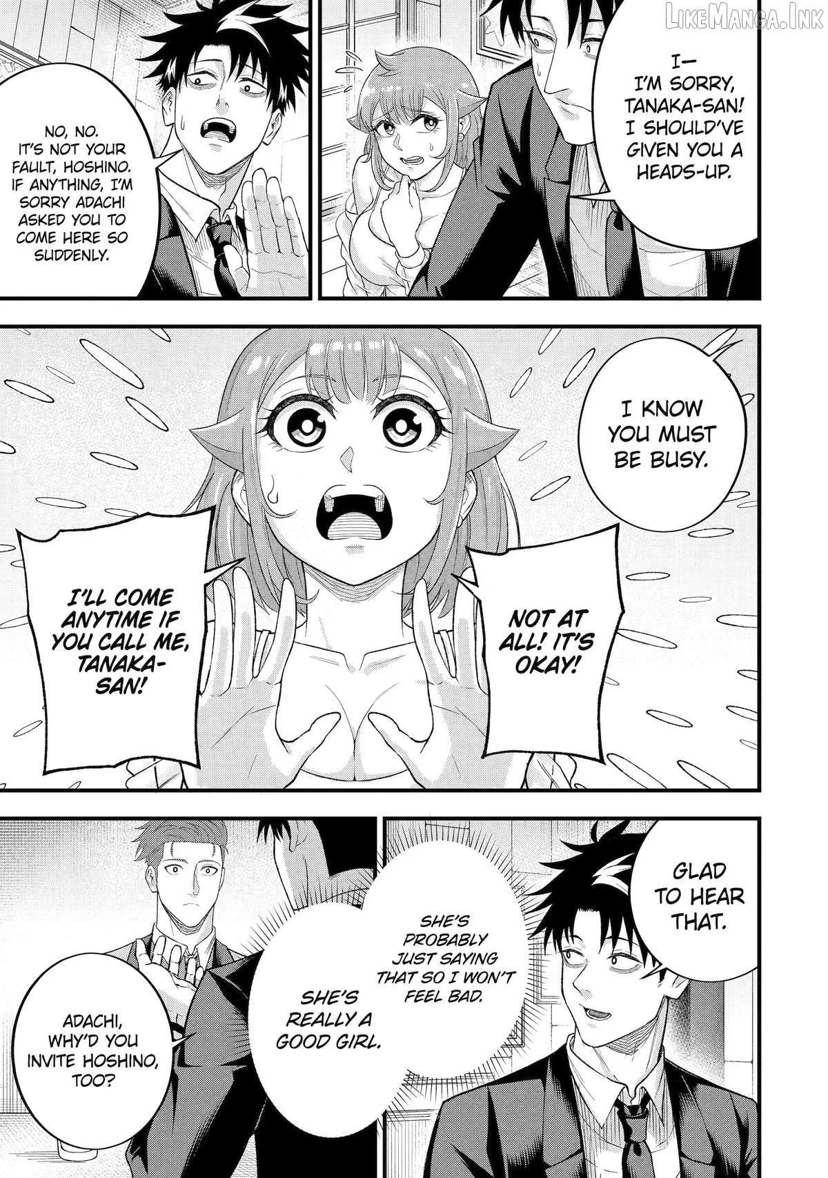 Shachiku Kensei, Haishinsha ni Naru: Black Guild Kaishain, Ukkari Kaisha-you Kaisen de S-kyuu Monster o Aite ni Musou Suru Tokoro o Zenkoku Haishin Shiteshimau Chapter 15 — Page 17