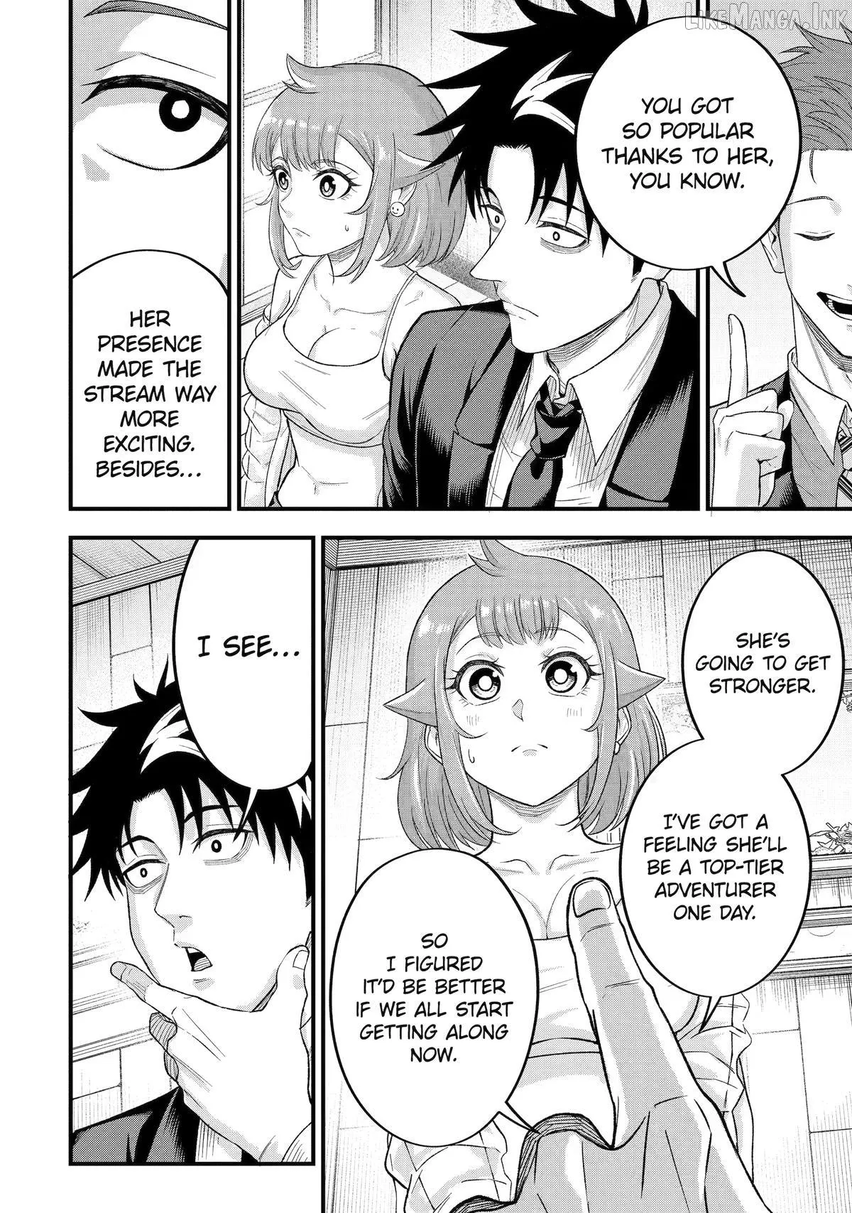 Shachiku Kensei, Haishinsha ni Naru: Black Guild Kaishain, Ukkari Kaisha-you Kaisen de S-kyuu Monster o Aite ni Musou Suru Tokoro o Zenkoku Haishin Shiteshimau Chapter 15 — Page 18
