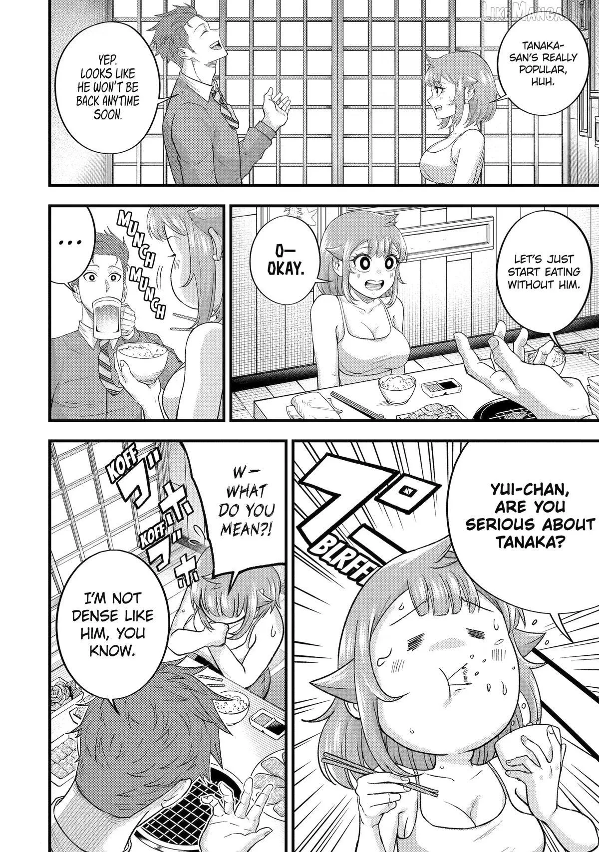 Shachiku Kensei, Haishinsha ni Naru: Black Guild Kaishain, Ukkari Kaisha-you Kaisen de S-kyuu Monster o Aite ni Musou Suru Tokoro o Zenkoku Haishin Shiteshimau Chapter 15 — Page 22