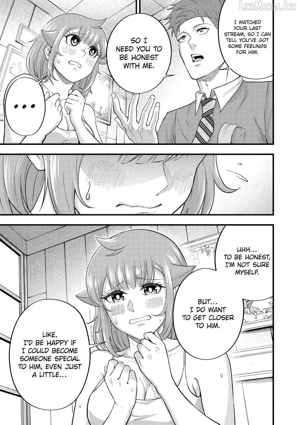 Shachiku Kensei, Haishinsha ni Naru: Black Guild Kaishain, Ukkari Kaisha-you Kaisen de S-kyuu Monster o Aite ni Musou Suru Tokoro o Zenkoku Haishin Shiteshimau Chapter 15 — Page 23