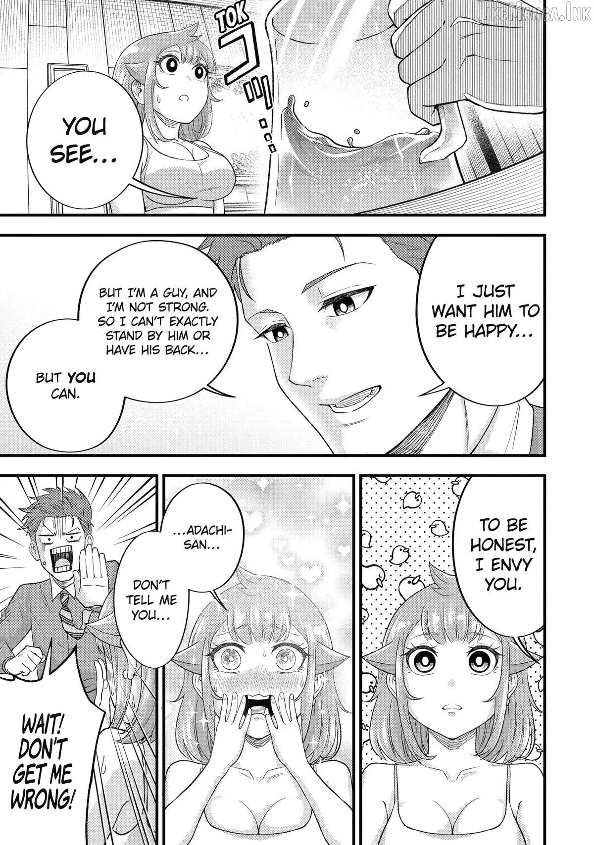 Shachiku Kensei, Haishinsha ni Naru: Black Guild Kaishain, Ukkari Kaisha-you Kaisen de S-kyuu Monster o Aite ni Musou Suru Tokoro o Zenkoku Haishin Shiteshimau Chapter 15 — Page 25