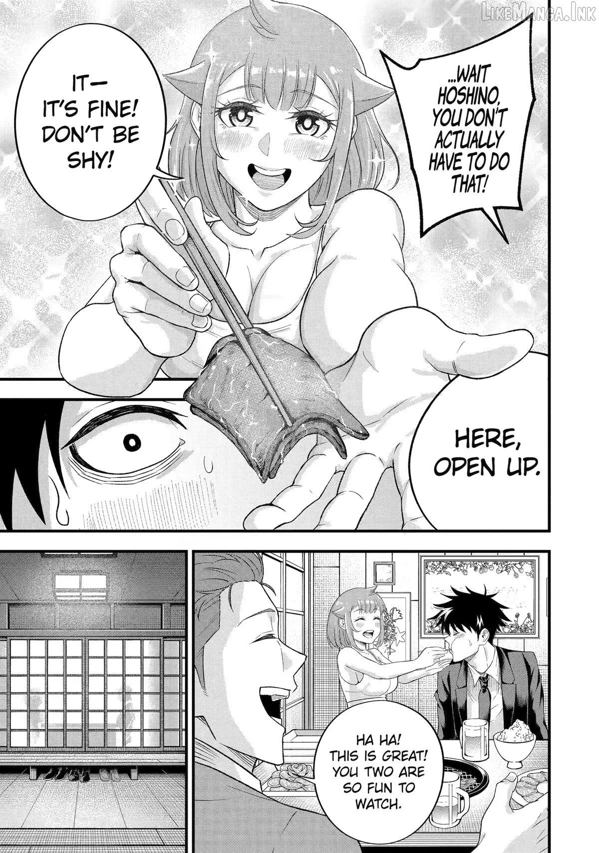 Shachiku Kensei, Haishinsha ni Naru: Black Guild Kaishain, Ukkari Kaisha-you Kaisen de S-kyuu Monster o Aite ni Musou Suru Tokoro o Zenkoku Haishin Shiteshimau Chapter 15 — Page 27