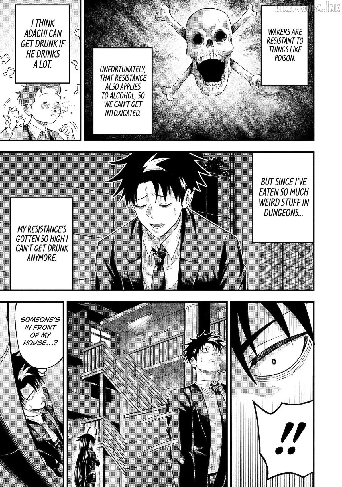 Shachiku Kensei, Haishinsha ni Naru: Black Guild Kaishain, Ukkari Kaisha-you Kaisen de S-kyuu Monster o Aite ni Musou Suru Tokoro o Zenkoku Haishin Shiteshimau Chapter 15 — Page 29