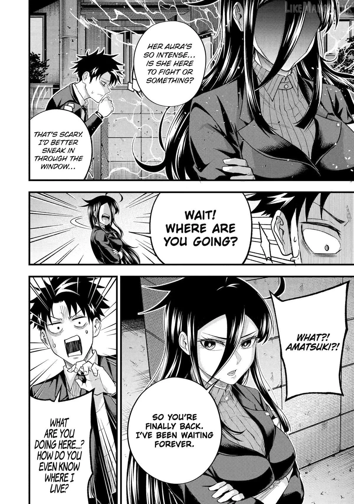Shachiku Kensei, Haishinsha ni Naru: Black Guild Kaishain, Ukkari Kaisha-you Kaisen de S-kyuu Monster o Aite ni Musou Suru Tokoro o Zenkoku Haishin Shiteshimau Chapter 15 — Page 30
