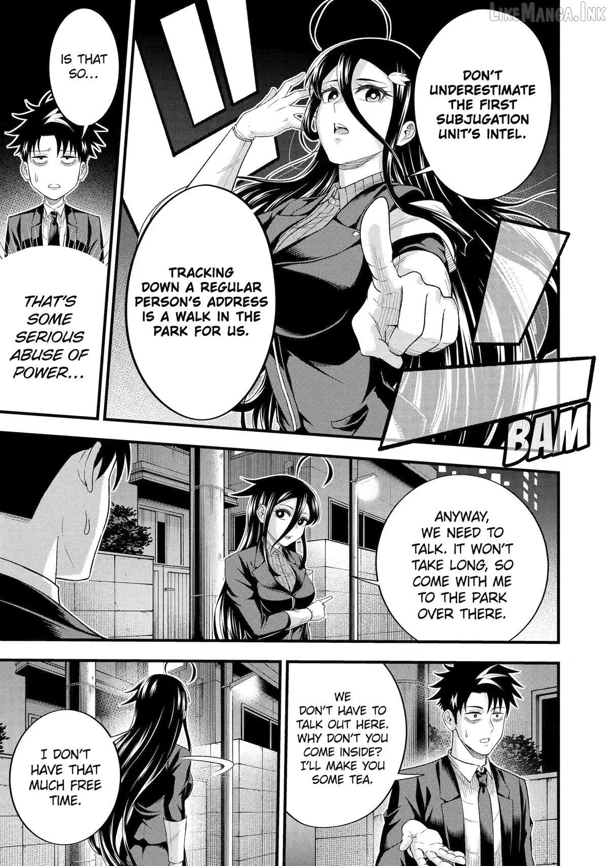 Shachiku Kensei, Haishinsha ni Naru: Black Guild Kaishain, Ukkari Kaisha-you Kaisen de S-kyuu Monster o Aite ni Musou Suru Tokoro o Zenkoku Haishin Shiteshimau Chapter 15 — Page 31