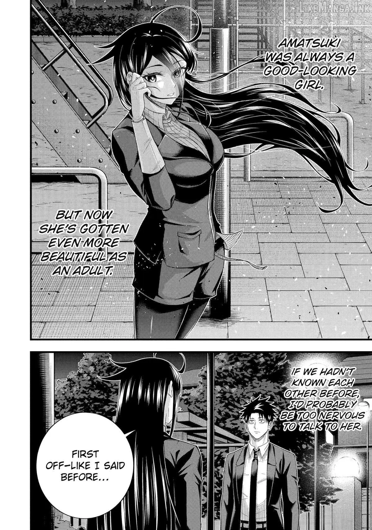 Shachiku Kensei, Haishinsha ni Naru: Black Guild Kaishain, Ukkari Kaisha-you Kaisen de S-kyuu Monster o Aite ni Musou Suru Tokoro o Zenkoku Haishin Shiteshimau Chapter 15 — Page 34