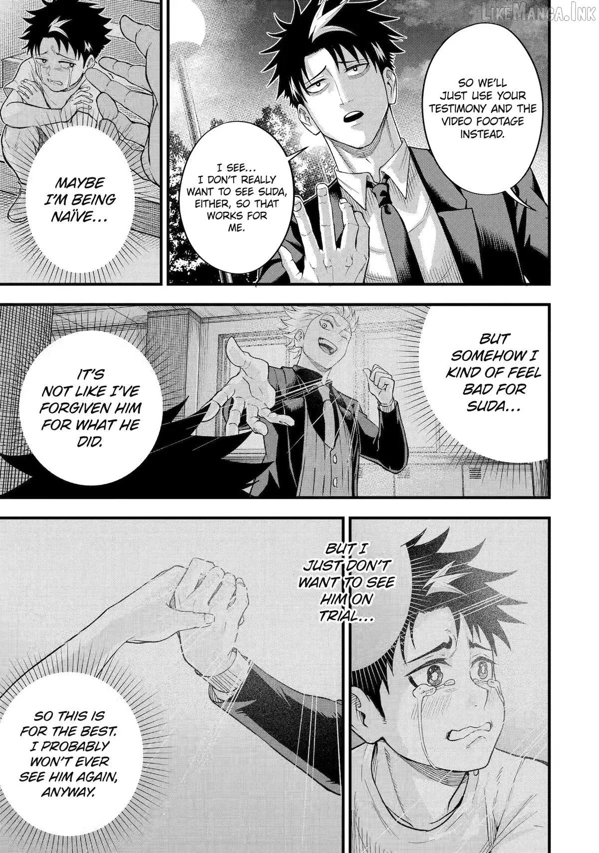 Shachiku Kensei, Haishinsha ni Naru: Black Guild Kaishain, Ukkari Kaisha-you Kaisen de S-kyuu Monster o Aite ni Musou Suru Tokoro o Zenkoku Haishin Shiteshimau Chapter 15 — Page 37