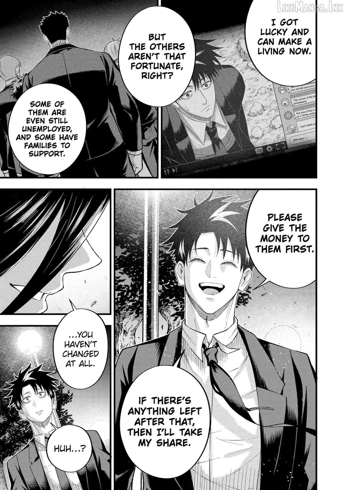 Shachiku Kensei, Haishinsha ni Naru: Black Guild Kaishain, Ukkari Kaisha-you Kaisen de S-kyuu Monster o Aite ni Musou Suru Tokoro o Zenkoku Haishin Shiteshimau Chapter 15 — Page 39