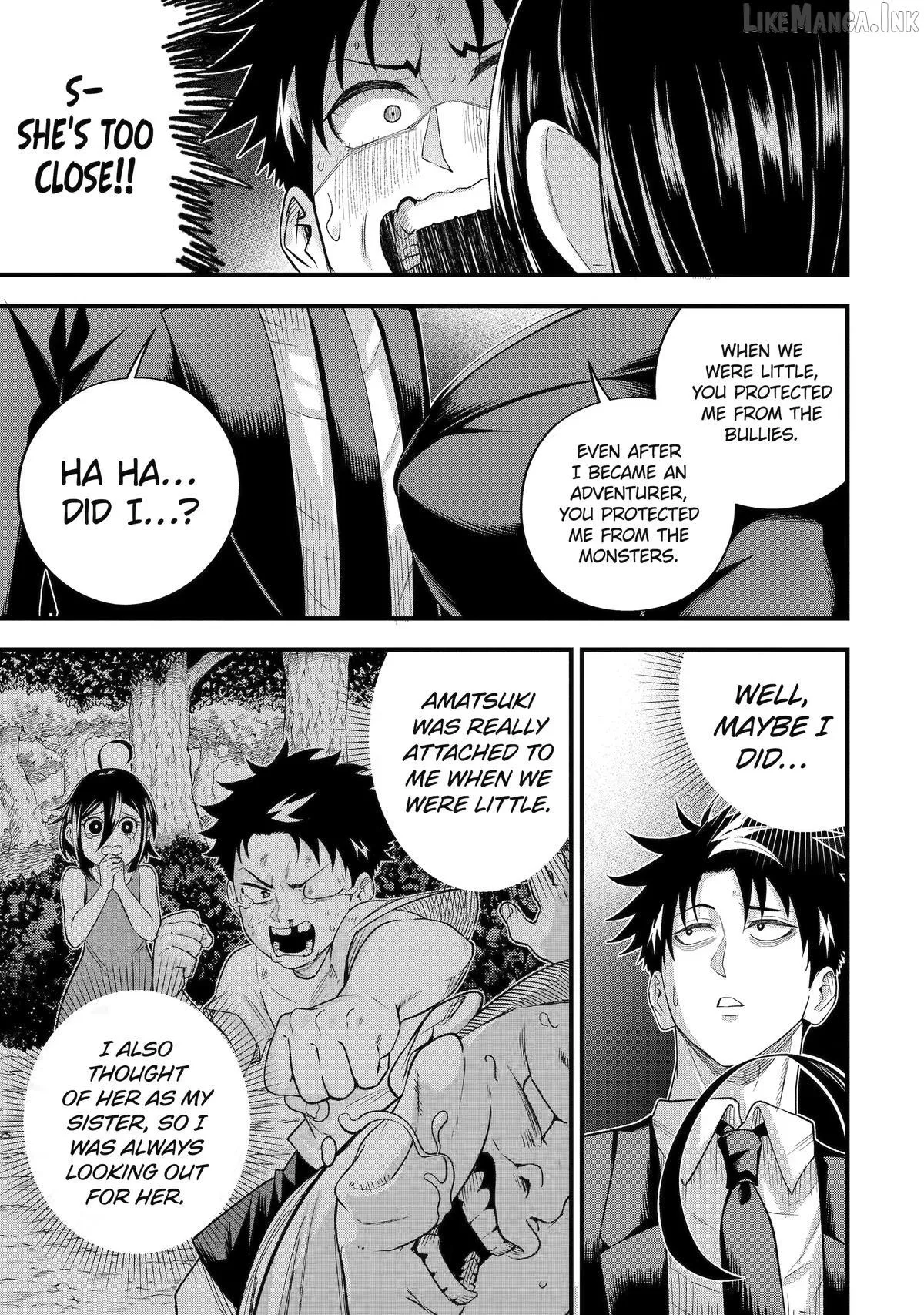Shachiku Kensei, Haishinsha ni Naru: Black Guild Kaishain, Ukkari Kaisha-you Kaisen de S-kyuu Monster o Aite ni Musou Suru Tokoro o Zenkoku Haishin Shiteshimau Chapter 15 — Page 41