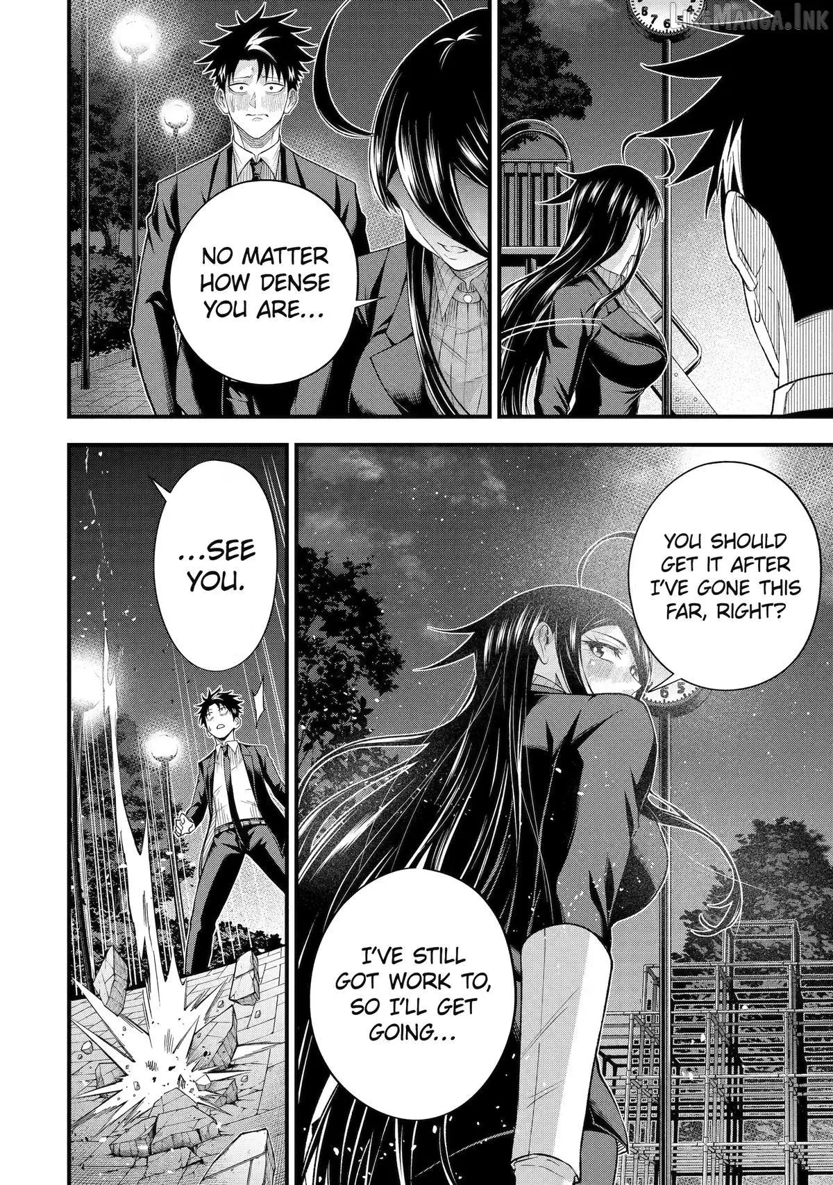 Shachiku Kensei, Haishinsha ni Naru: Black Guild Kaishain, Ukkari Kaisha-you Kaisen de S-kyuu Monster o Aite ni Musou Suru Tokoro o Zenkoku Haishin Shiteshimau Chapter 15 — Page 46